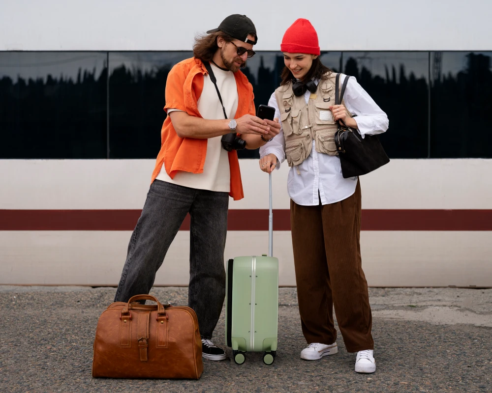 The Best Luggage for Frequent Travelers: Elevate Your Journey with The Right Gear