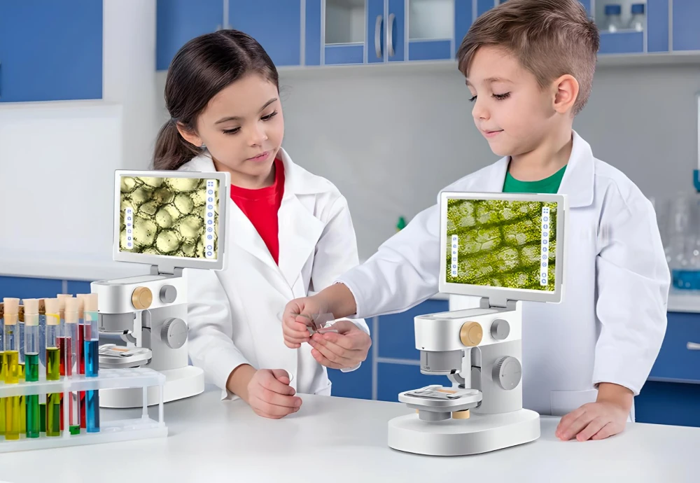 Dive Deeper Into The Unseen World With High Magnification Digital Microscopes