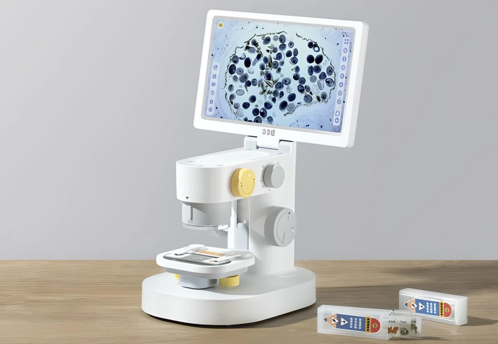 Exploring the New Frontier with a Pro Microscope: A Deep Dive into Digital Magnification