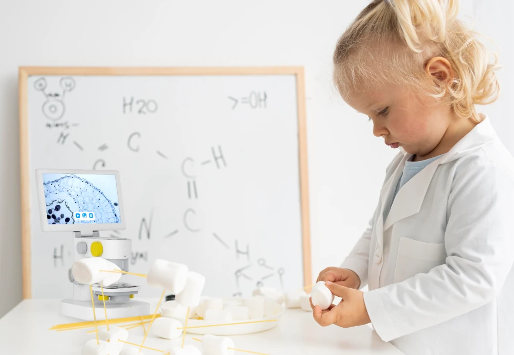 Dive Deep into Tiny Wonders: Discovering the Power of Electronic Digital Microscope