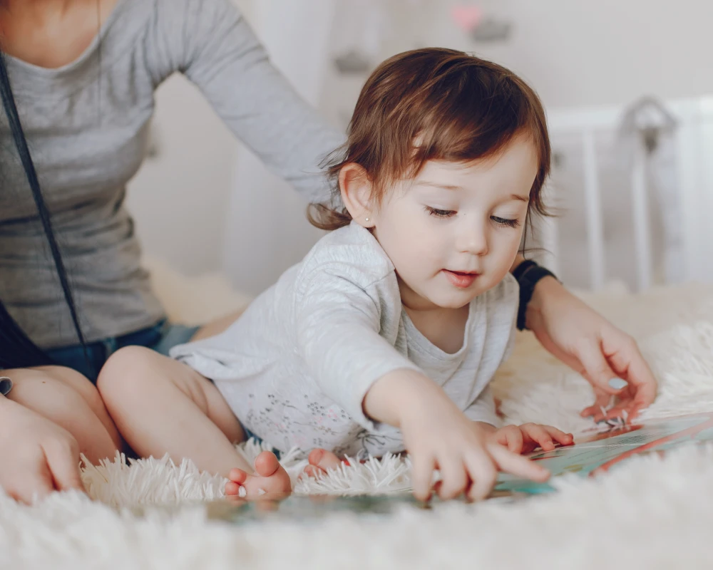 Navigating Parenthood with the Electric Cradle Swing