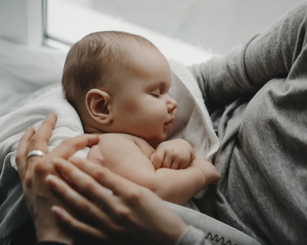 Embrace the Magic of Motion with Cradle and Swing