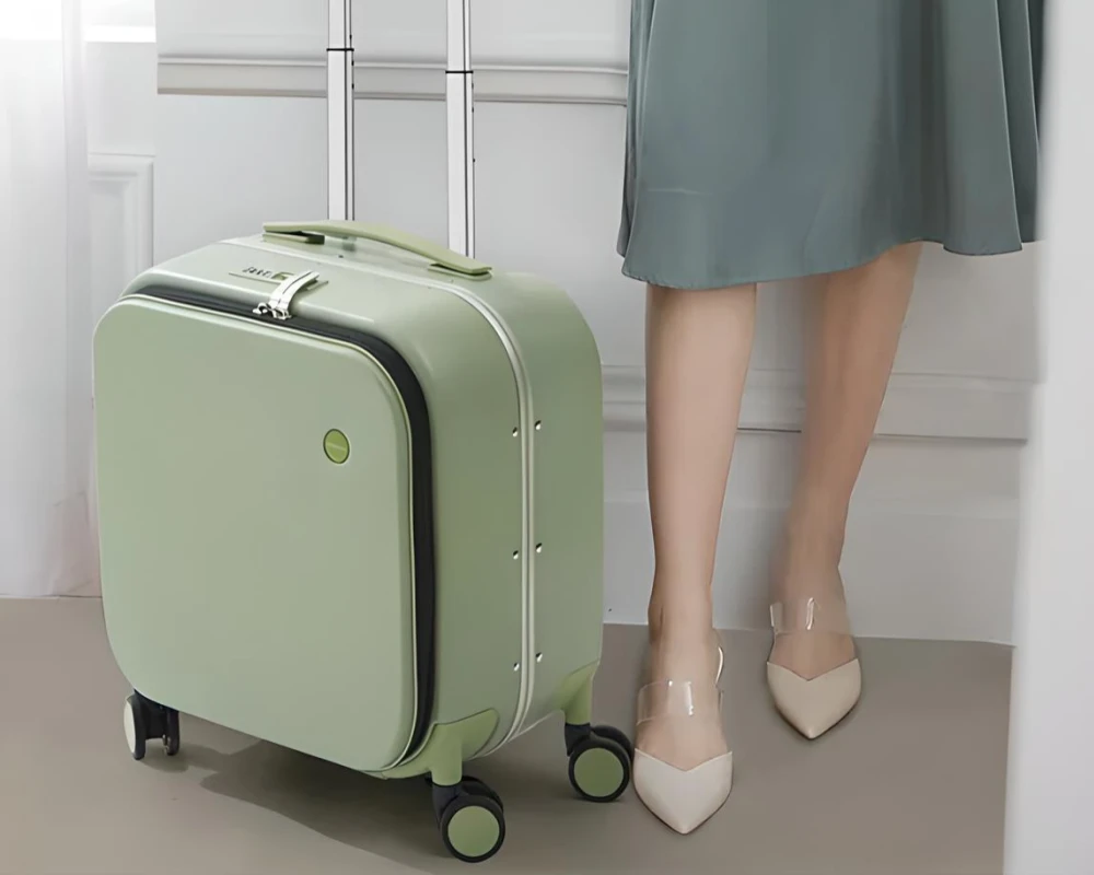Navigating Global Journeys with the Best Luggage International Travel