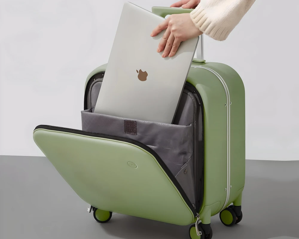 The Ideal Good Suitcase for International Travel: A Seamless Journey Awaits