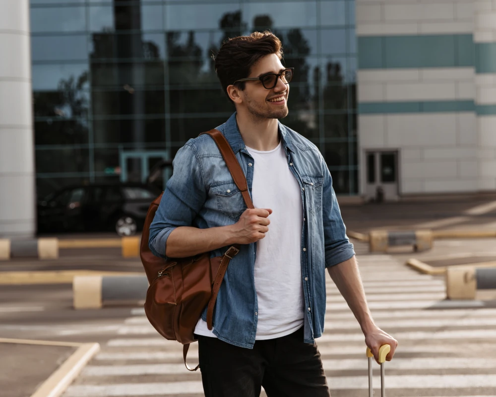 Redefining Travel: The Perfect Womens Carry On Luggage