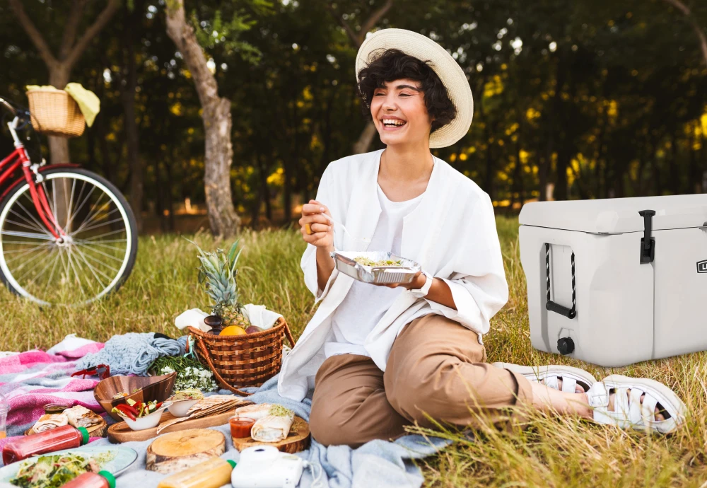 The Secret to Keeping Food Cool at Your Outdoor Parties Revealed!