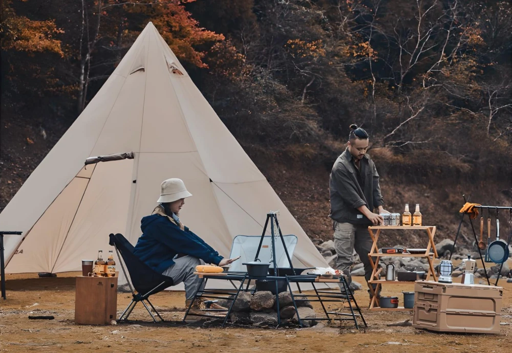 Meditating in a New Light with Pyramid Meditation Tents