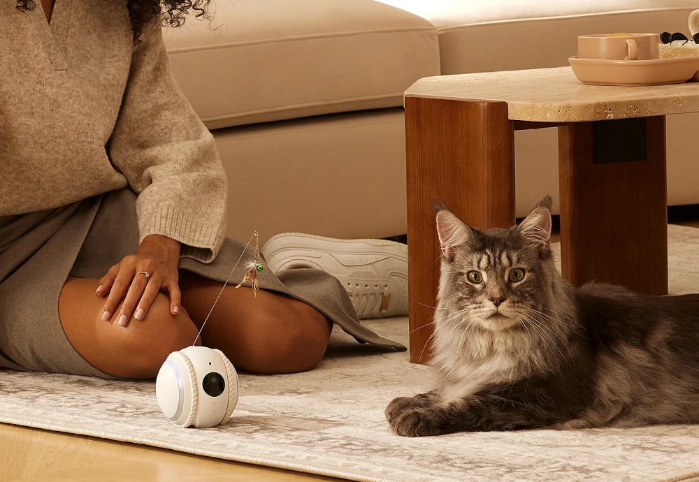 Monitoring Your Furry Friend: The Best Pet Camera for Cats