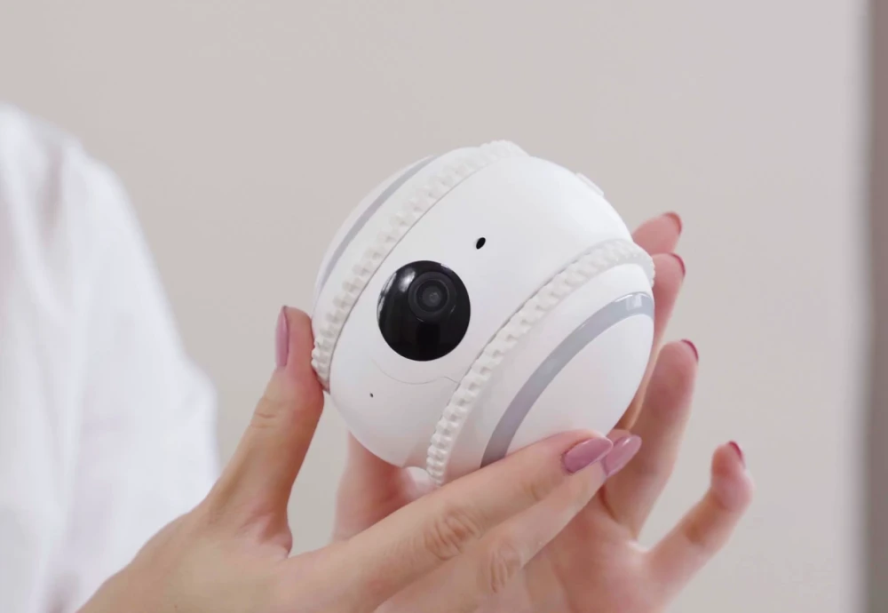 Embrace Innovation with Your Moving Pet Camera: A Seamless Blend of Technology and Love for Pets